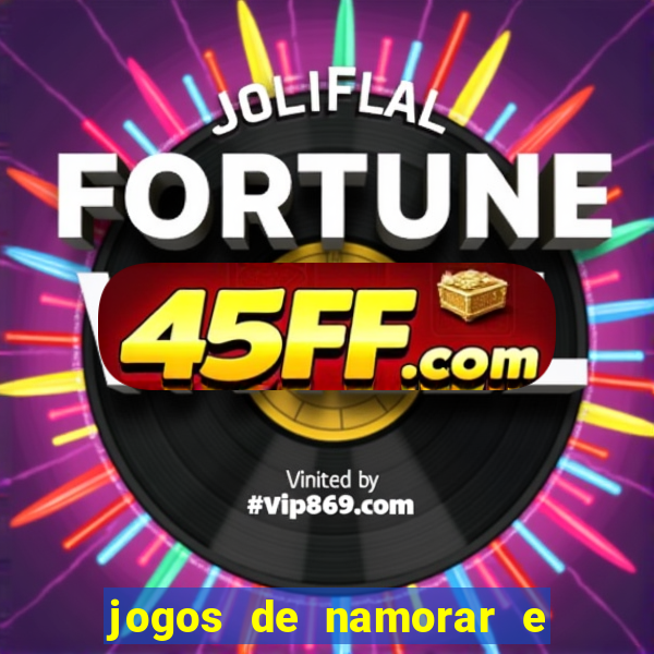 jogos de namorar e fazer filho